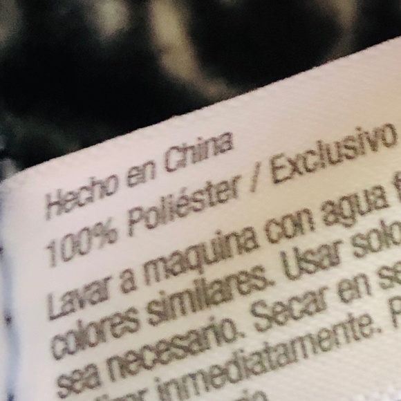 Nightgown Medium CELESTIAL DREAMS Dark Gray Pink Long Sleeves Cold Weather Gown - Picture 8 of 8